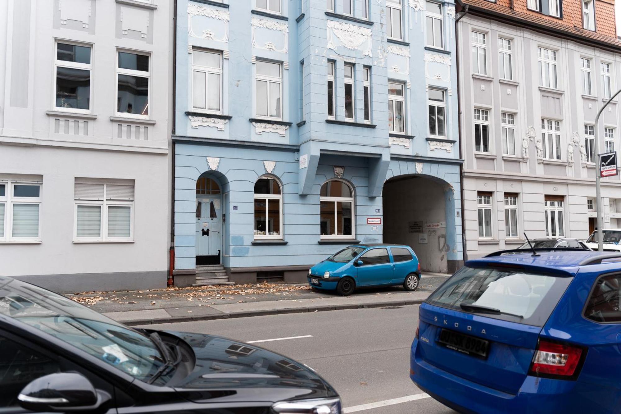 Junik Apartments - Deine Cityapartments In Duisburgo Exterior foto